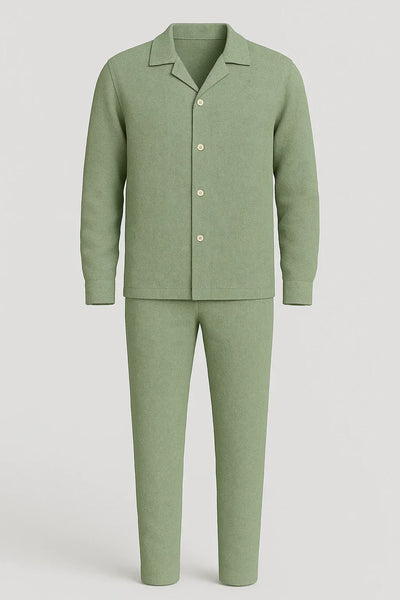 Elegant Linned Sæt