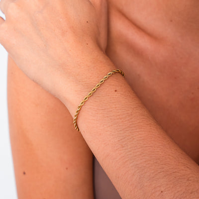 Calvi Twist (guld)