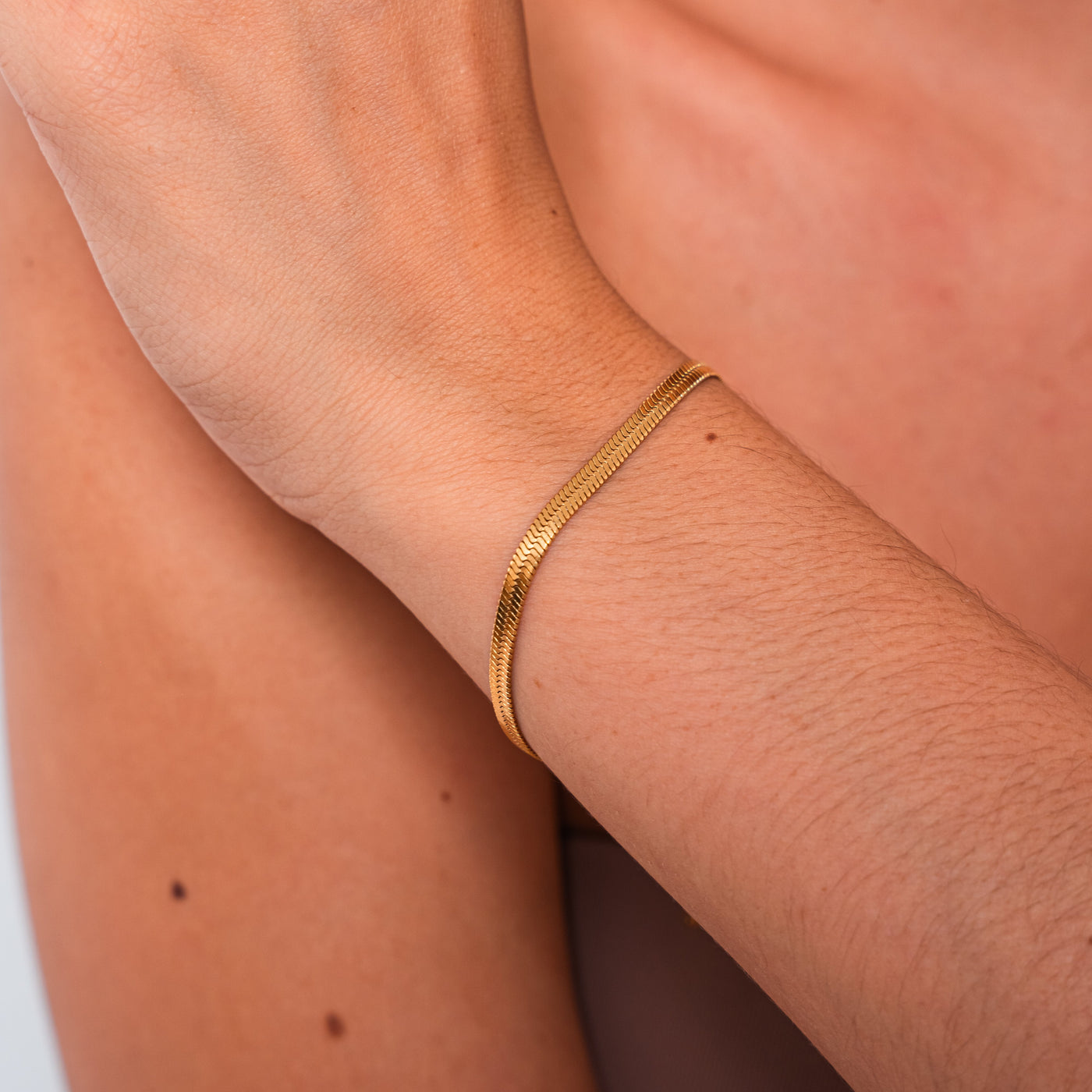 Sarya Slange (guld)