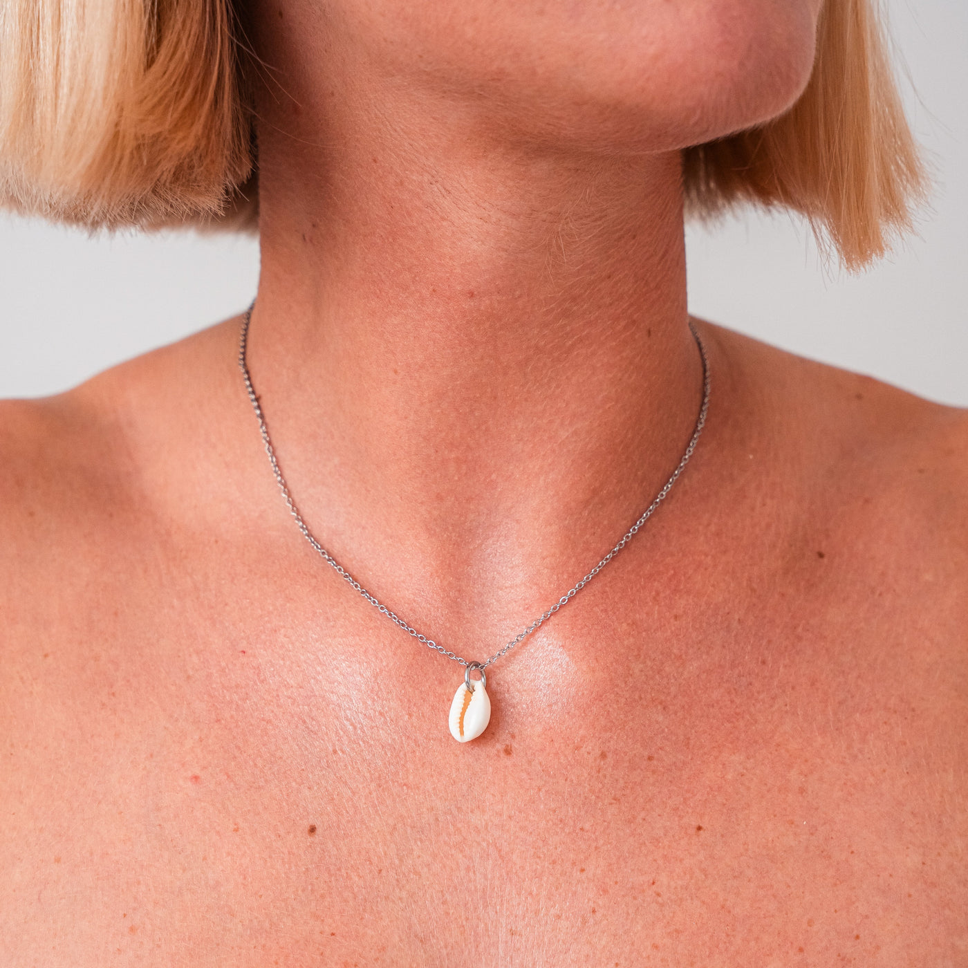 Kauri-skalle (guld)