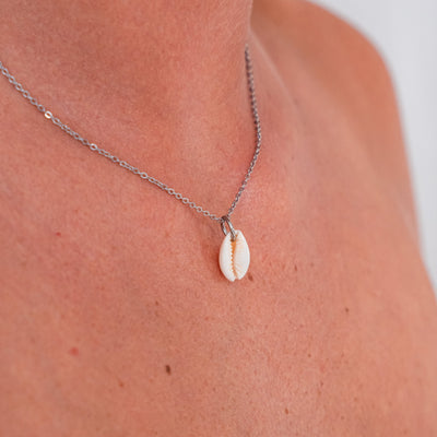 Kauri-skalle (guld)