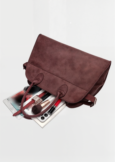 Cleo Suede Taske BB