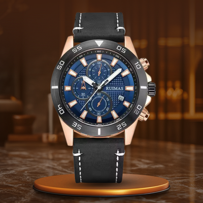 Dial Quartz Chronograph Ur