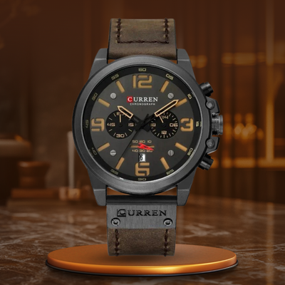 Mode Casual Quartz Ur
