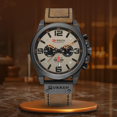 Mode Casual Quartz Ur™ Olsen & Olsen
