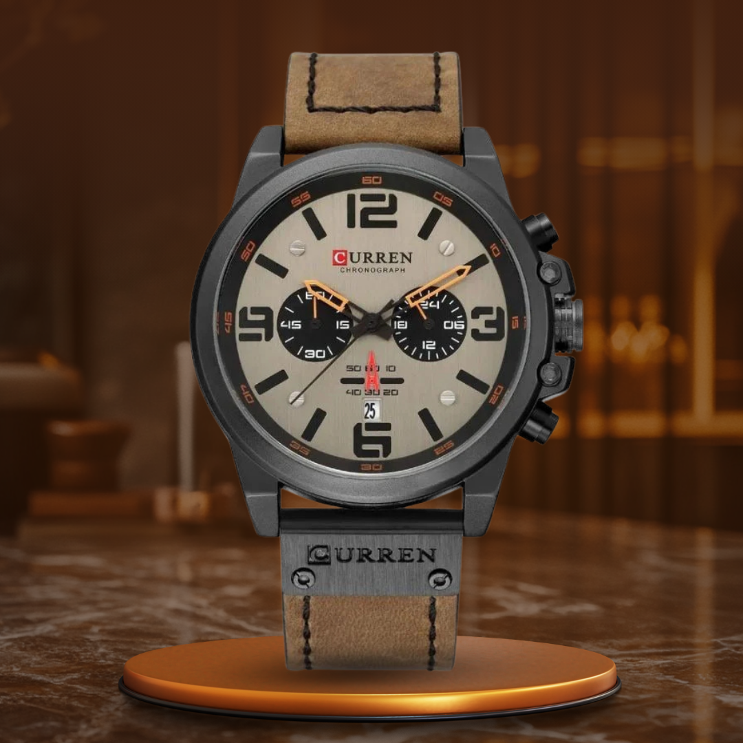 Mode Casual Quartz Ur