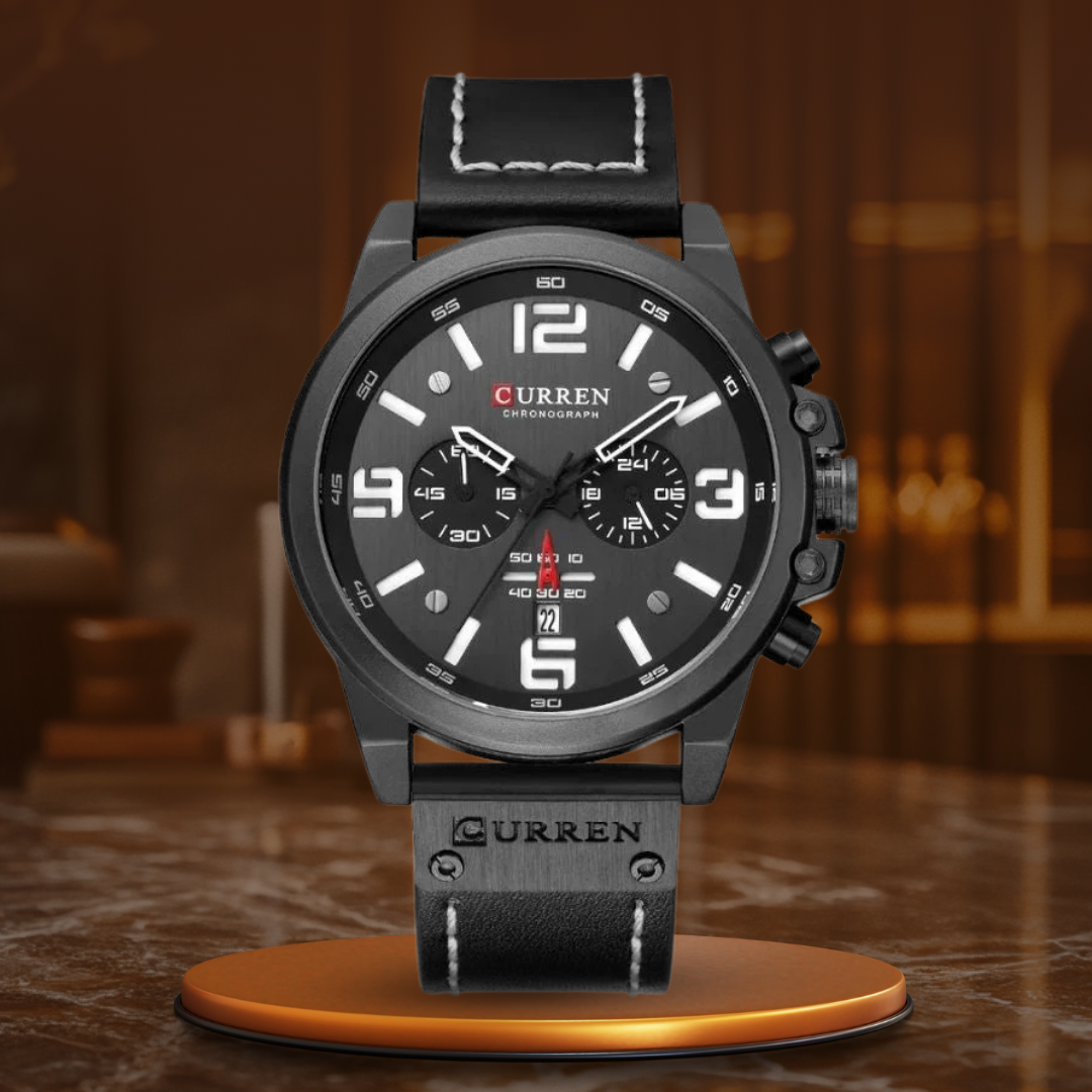 Mode Casual Quartz Ur