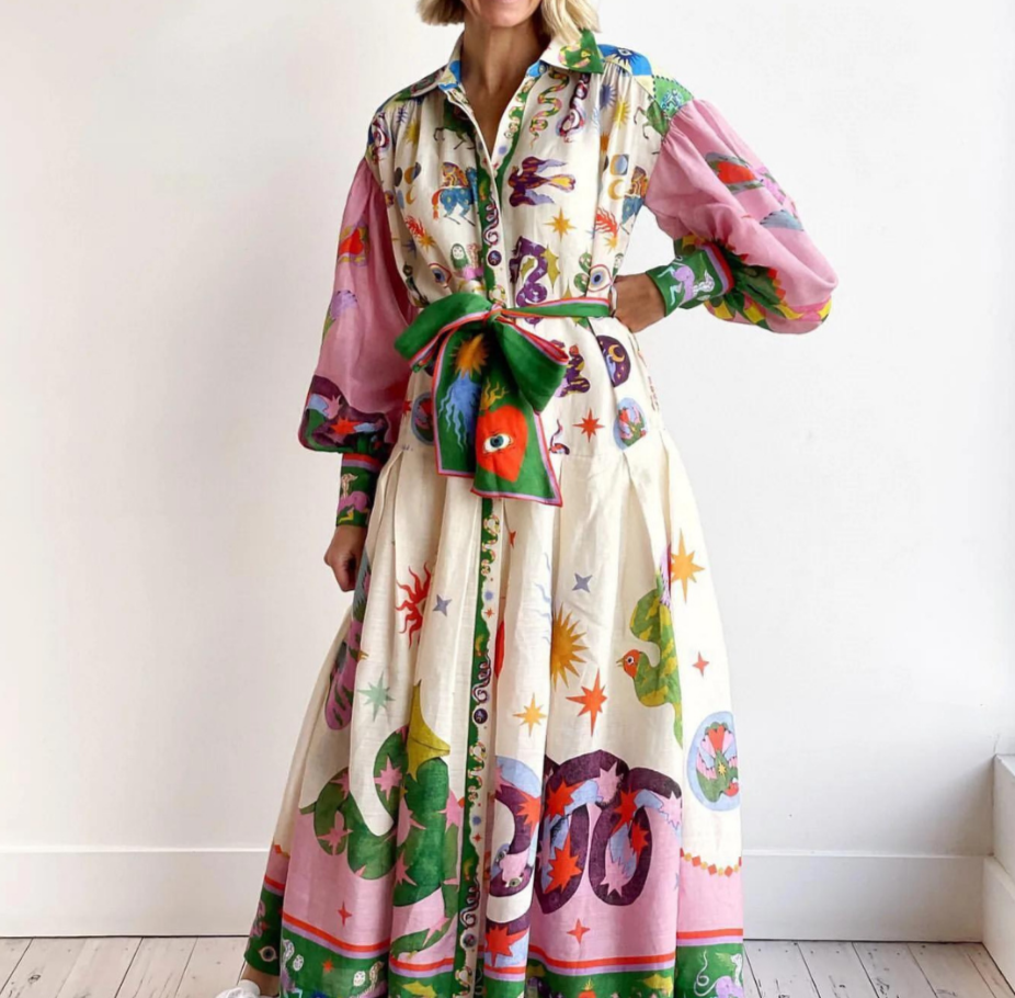 Florence™ | Vibrerende Kostumer og Farverige Fantasier™ - Olsen Official