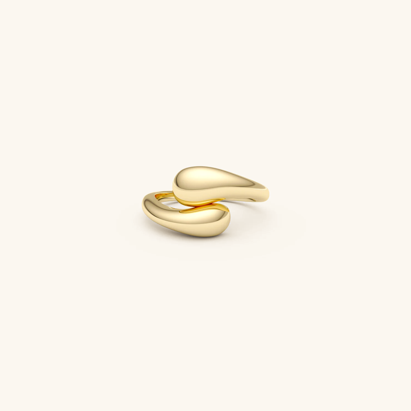 Cora Guld Ring