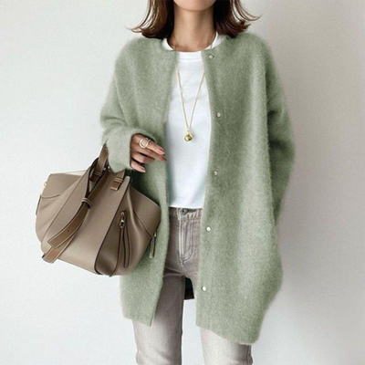Grace™ Blød og Komfortabel Cashmere Cardigan - Olsen Official
