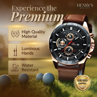Premium Luksus Ur