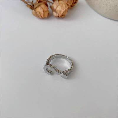 Sølv“? Ringe