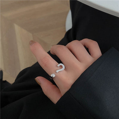Sølv“? Ringe