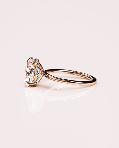 Harley - Oval | Guld