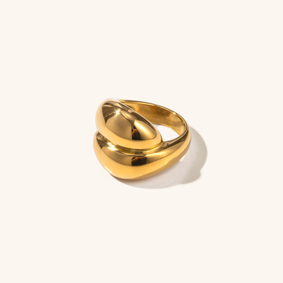 Carys Guld Ring