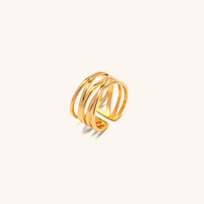 Flodguld-Ring