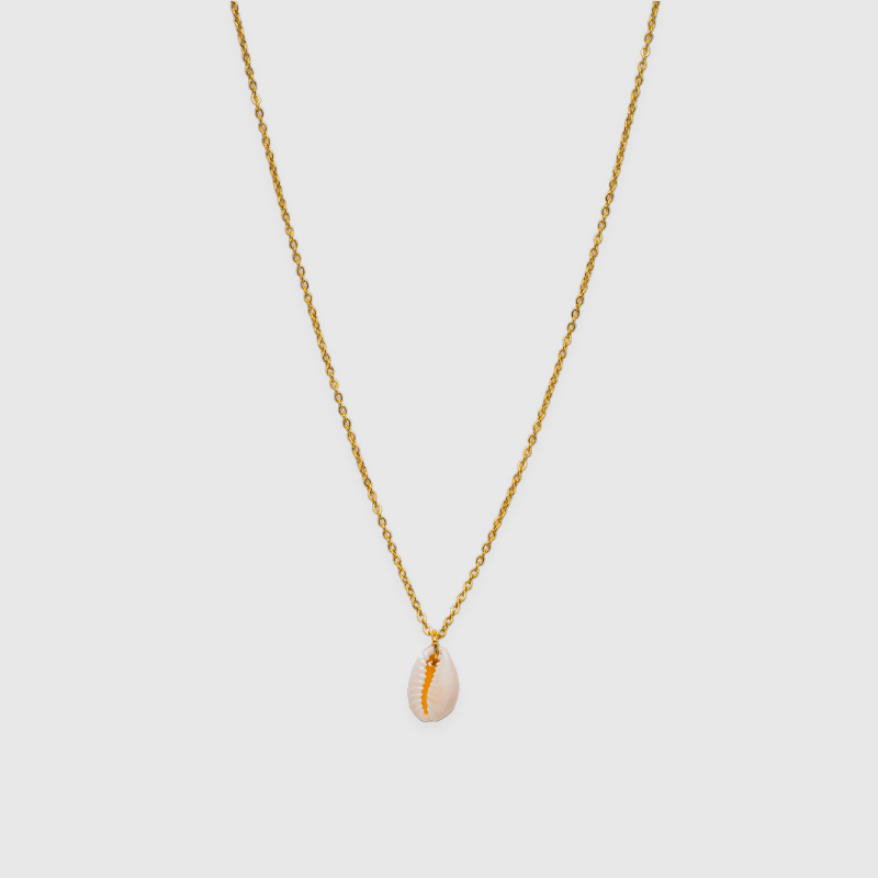 Kauri-skalle (guld)