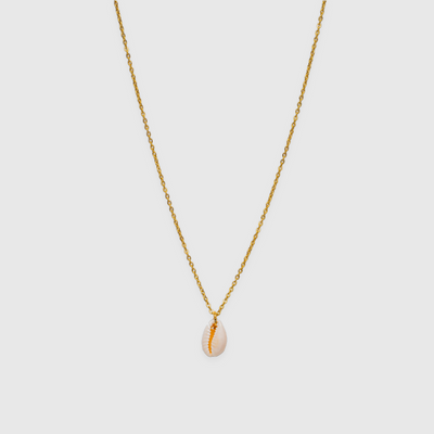 Kauri-skalle (guld)