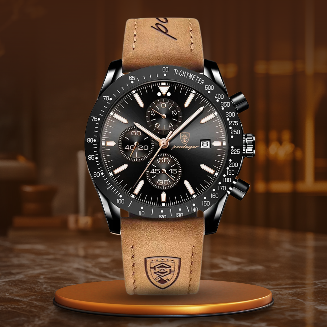 Luminous Date Chronograph Ur