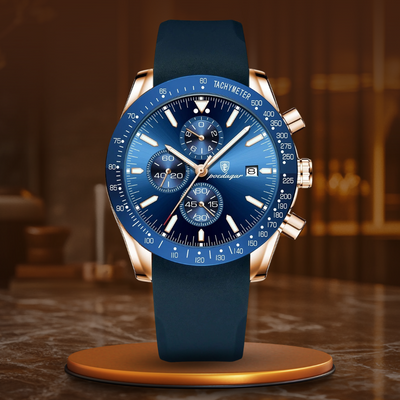 Luminous Date Chronograph Ur