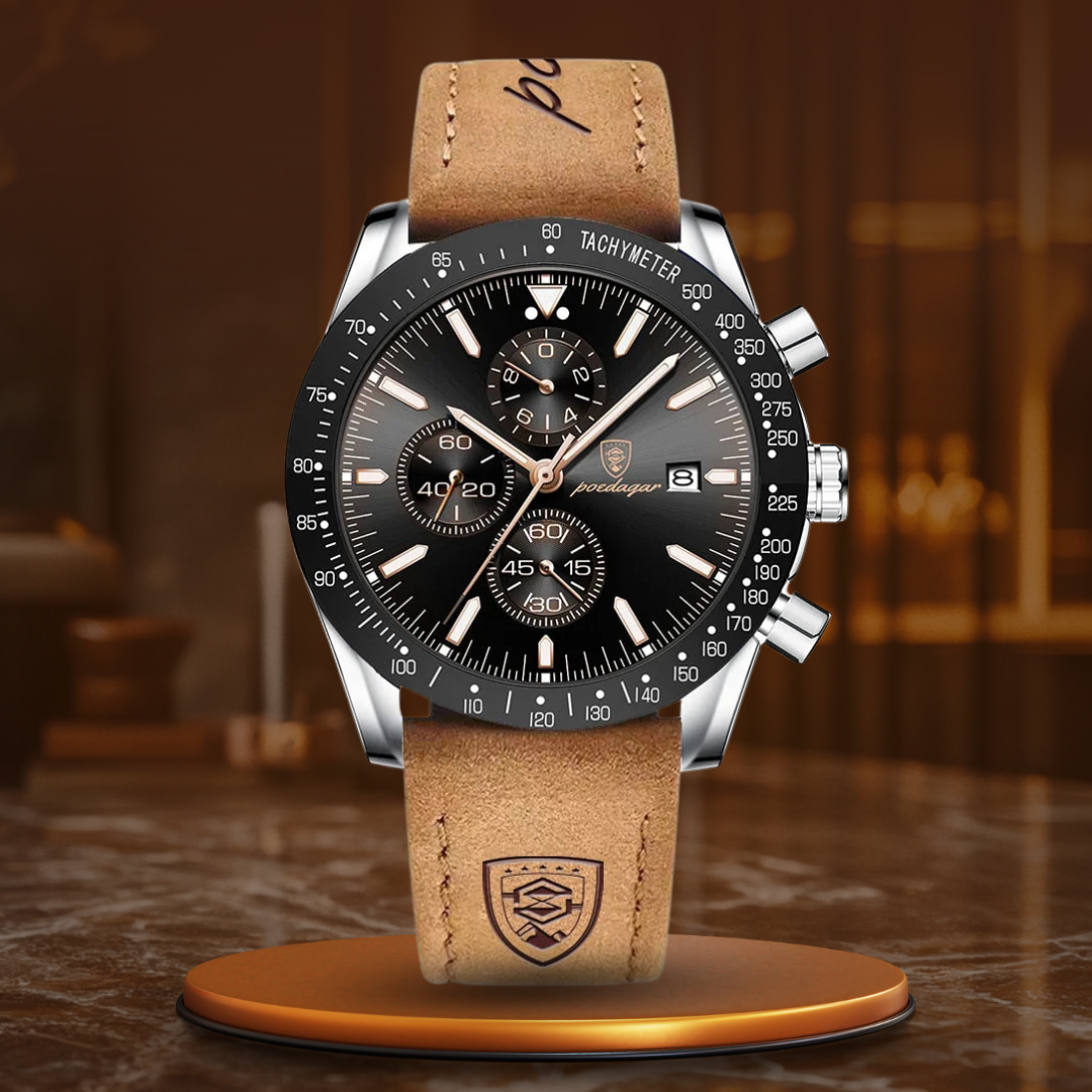 Luminous Date Chronograph Ur