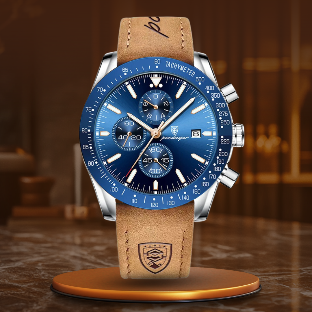 Luminous Date Chronograph Ur