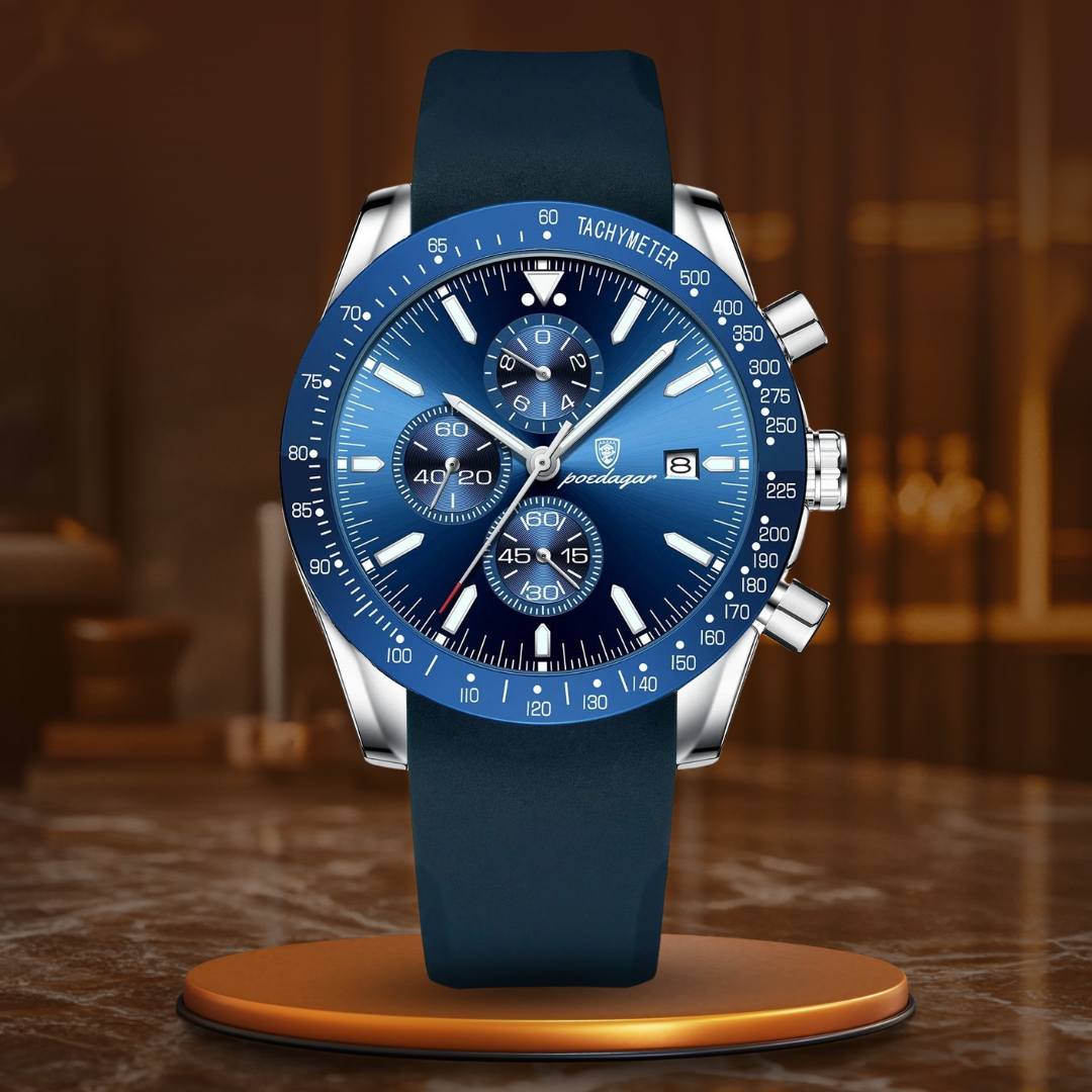 Luminous Date Chronograph Ur