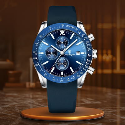 Luminous Date Chronograph Ur