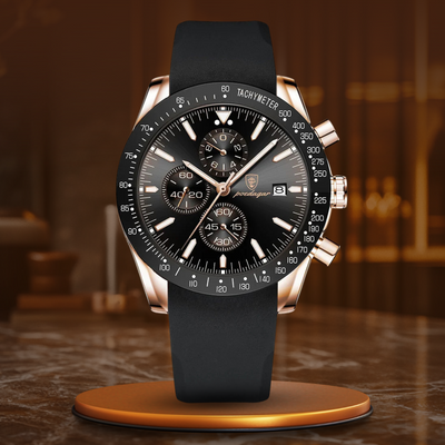 Luminous Date Chronograph Ur