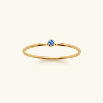 Amelia Fødselssten Ring