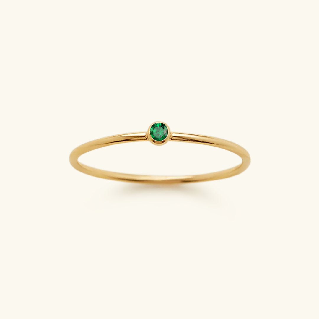 Amelia Fødselssten Ring
