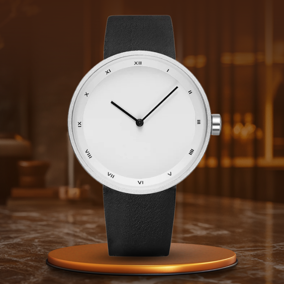 Minimalistisk Stil Kvarts Ur