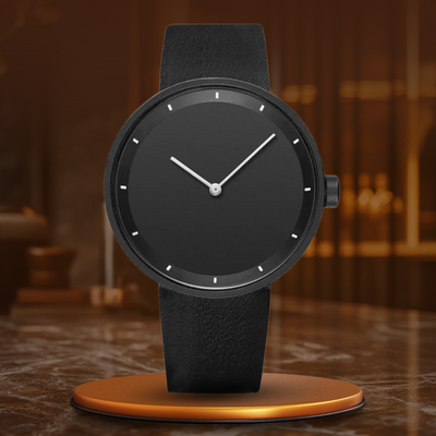 Minimalistisk Stil Kvarts Ur