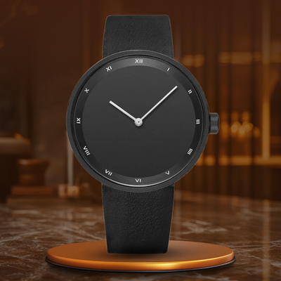 Minimalistisk Stil Kvarts Ur