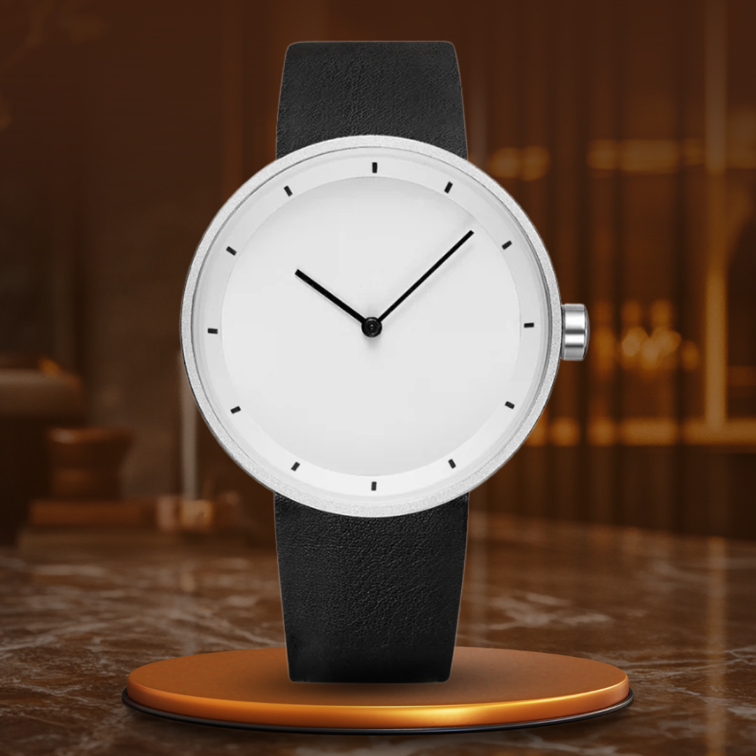Minimalistisk Stil Kvarts Ur