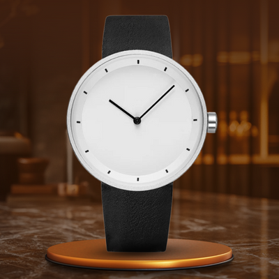 Minimalistisk Stil Kvarts Ur