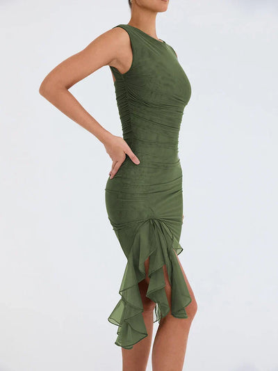 Rosea Midi Kjole