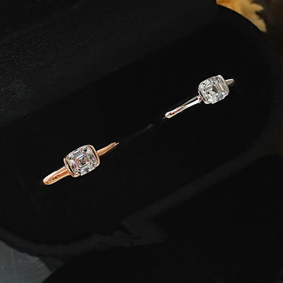 Lina Serayne Ring | Hvidguld