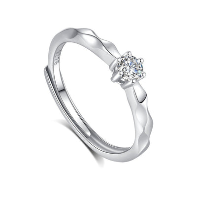 Noémie Thibault Ring | Hvidguld