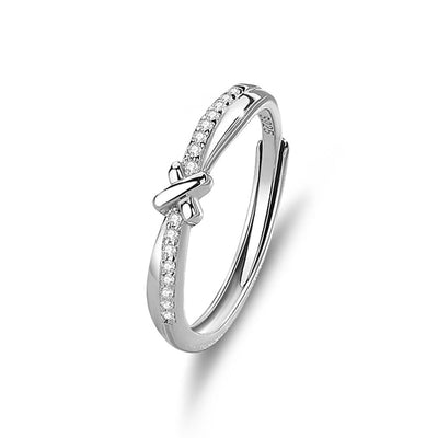 Sofia Rinaldi Ring | Hvidguld