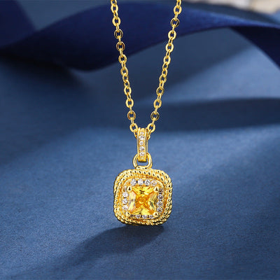 Dorelle Cassane Sæt | Guld 18k