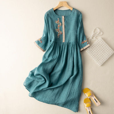 Robe Havana Vintage I Linned