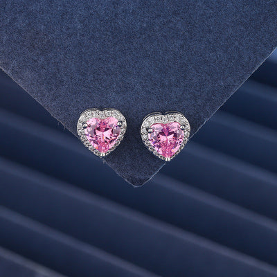 Juliette Amour Sæt | Hvidguld 16k