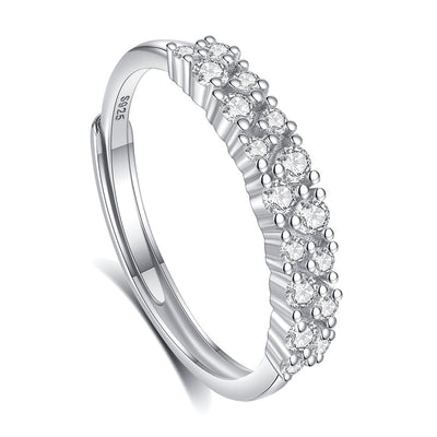 Liliana Sartori Ring | Hvidguld