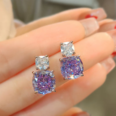 Adeline Violetta Satz | Hvidguld 14k