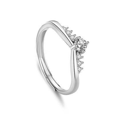 Évelyne Dubois Ring | Hvidguld