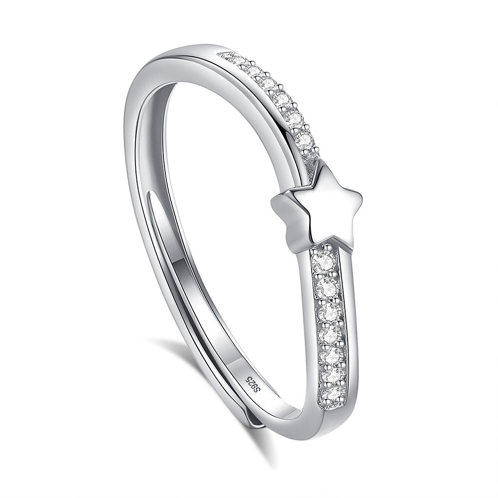 Vittoria Sorrenti Ring | Hvidguld