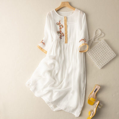 Robe Havana Vintage I Linned