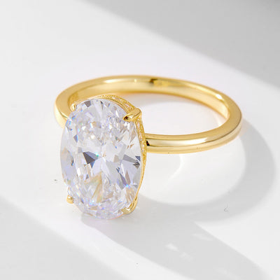 Celia Vireaux Ring Sæt | Guld