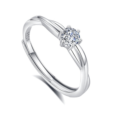 Manon Perrault Ring | Hvidguld